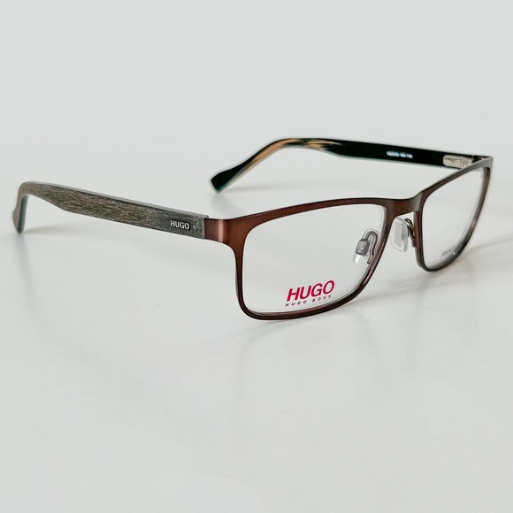 HUGO BOSS Eyeglasses HG0151 4IN NEW !!!! - Picture 2 of 11